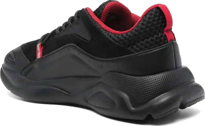 Leon Runn "Black Red" - Image 3