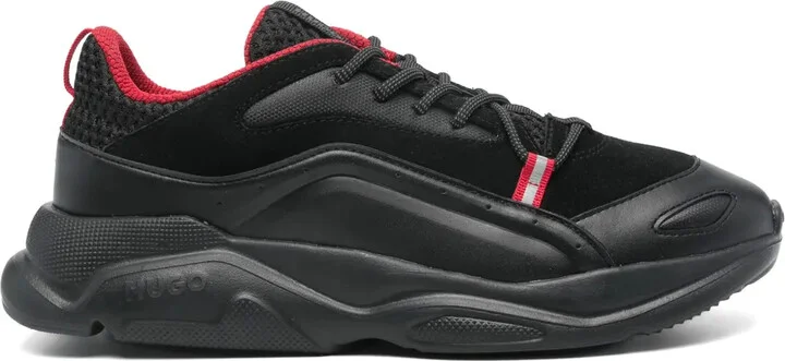 Leon Runn "Black Red"
