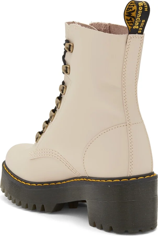 Leona Combat Boot - Image 2