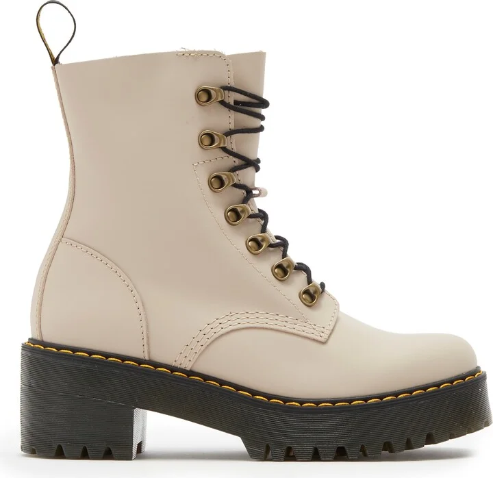 Leona Combat Boot - Image 3