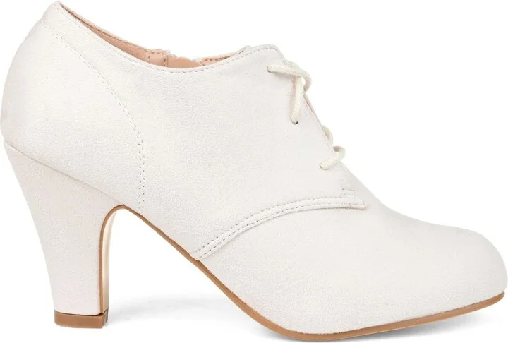 Leona Lace-Up Bootie - Wide Width - Image 3