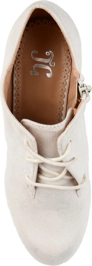 Leona Lace-Up Bootie - Wide Width - Image 4
