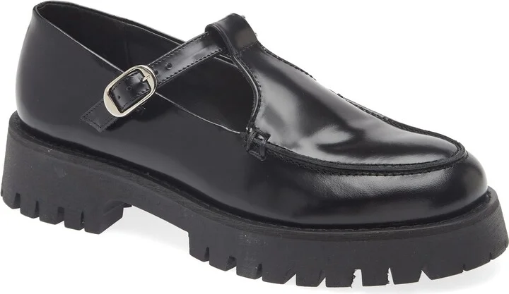 Leona Platform Mary Jane