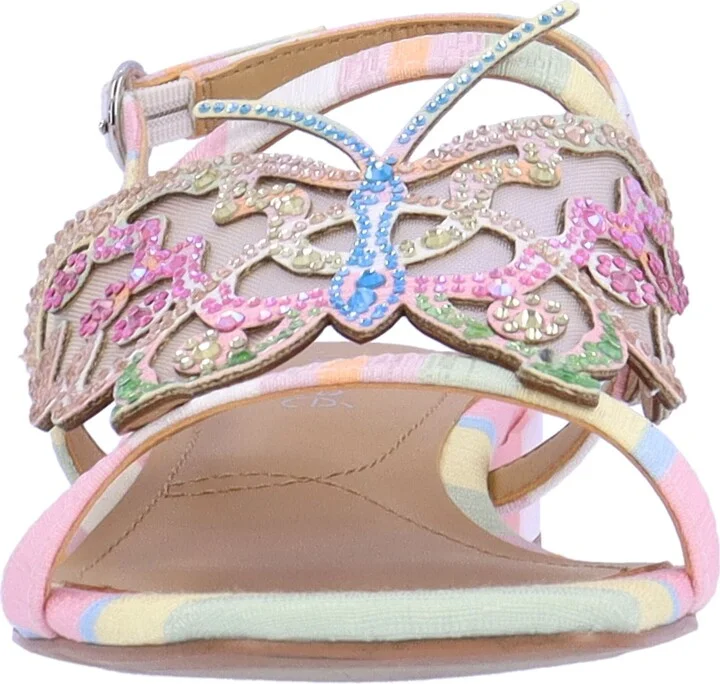 Leona Strappy Sandal - Image 4