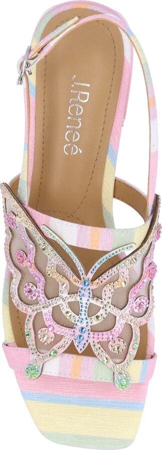 Leona Strappy Sandal - Image 5