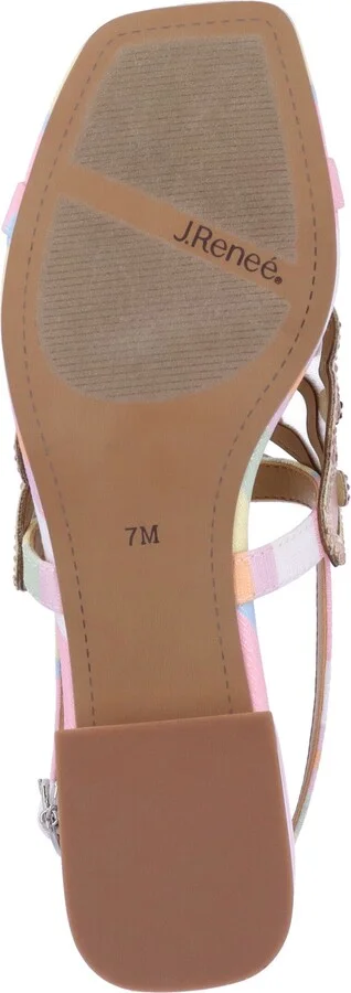 Leona Strappy Sandal - Image 6