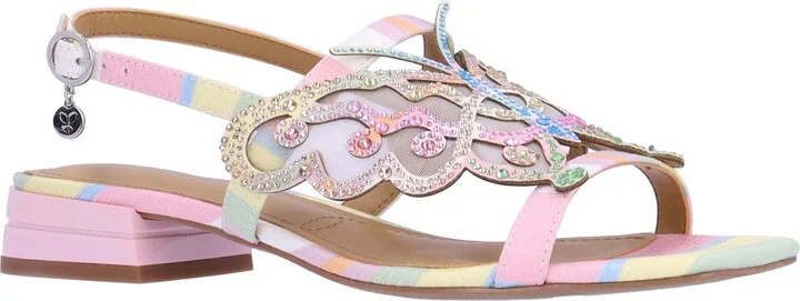 Leona Strappy Sandal