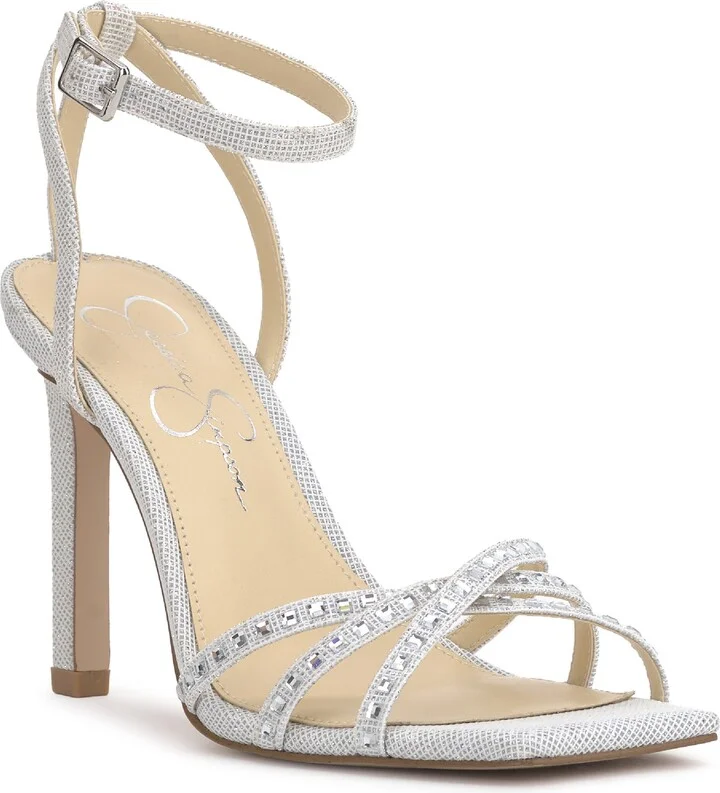 Leonah Ankle Strap Sandal