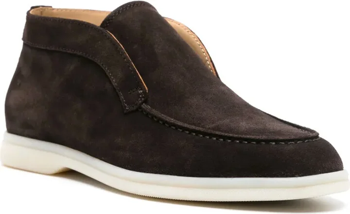 Leonarda suede ankle boots - Image 2