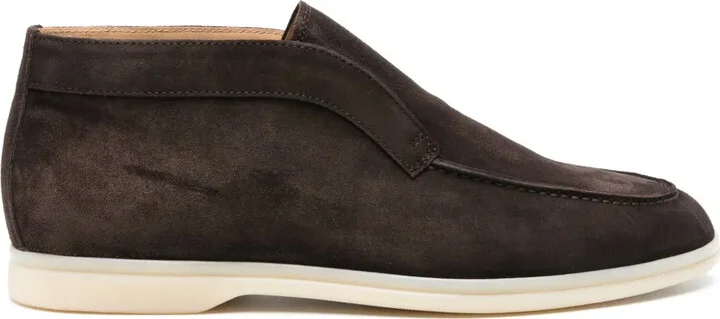 Leonardo ankle boots