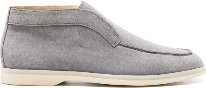 Leonardo ankle boots