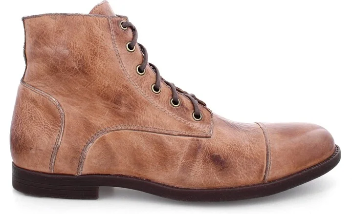 Leonardo Cap Toe Boot - Image 3