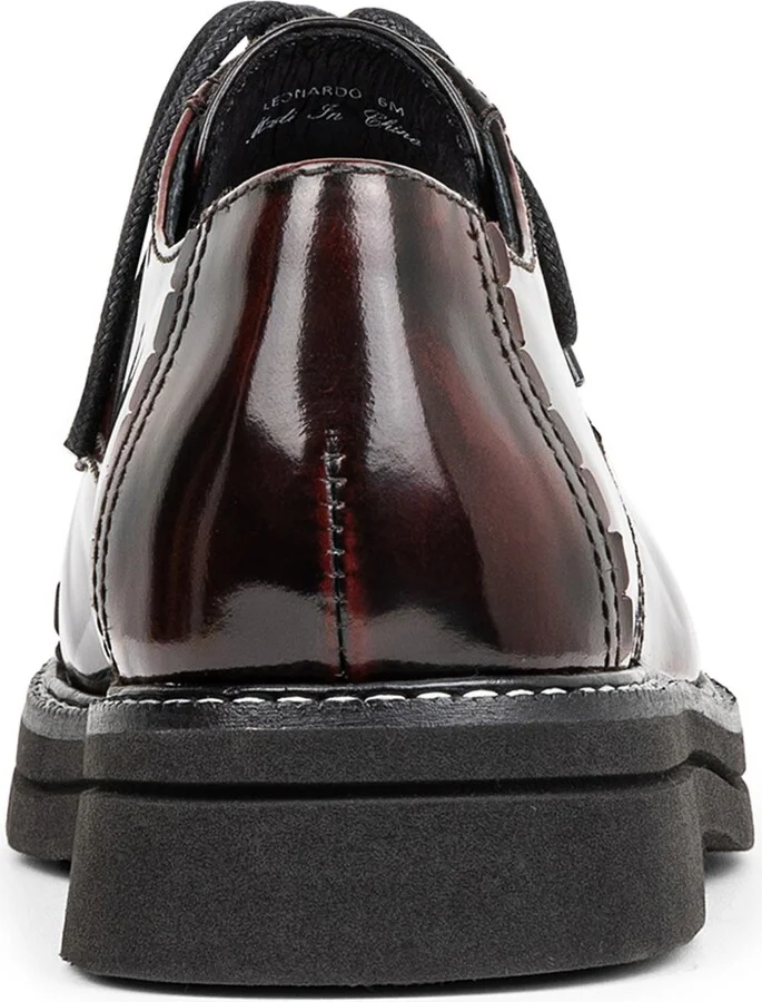 Leonardo Cap Toe Derby - Image 5