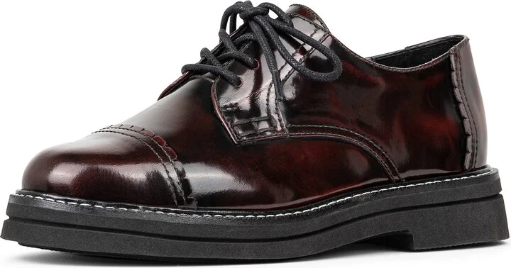 Leonardo Cap Toe Derby - Image 6