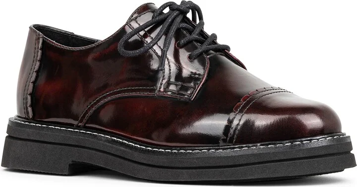 Leonardo Cap Toe Derby
