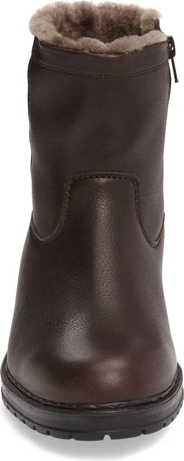 Leonardo HydroProtect Waterproof Genuine Shearling Lined Boot - Image 2