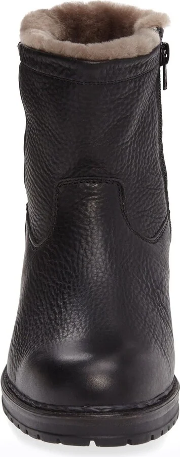 Leonardo HydroProtect Waterproof Genuine Shearling Lined Boot - Image 6