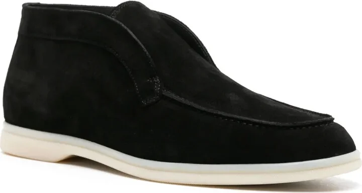 Leonardo suede boots - Image 2