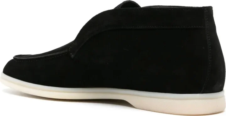 Leonardo suede boots - Image 3