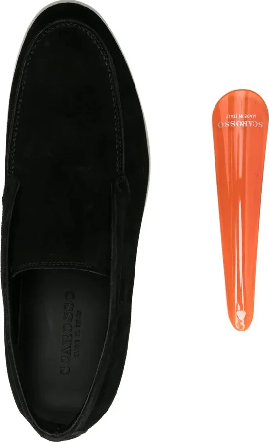 Leonardo suede boots - Image 4