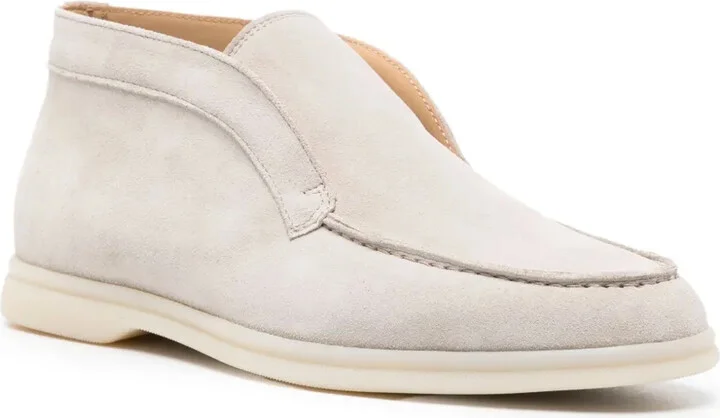 Leonardo suede boots - Image 2