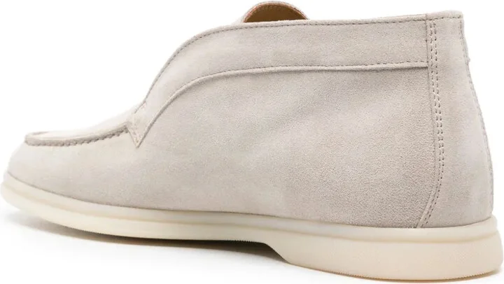 Leonardo suede boots - Image 3