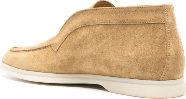 Leonardo suede boots - Image 3
