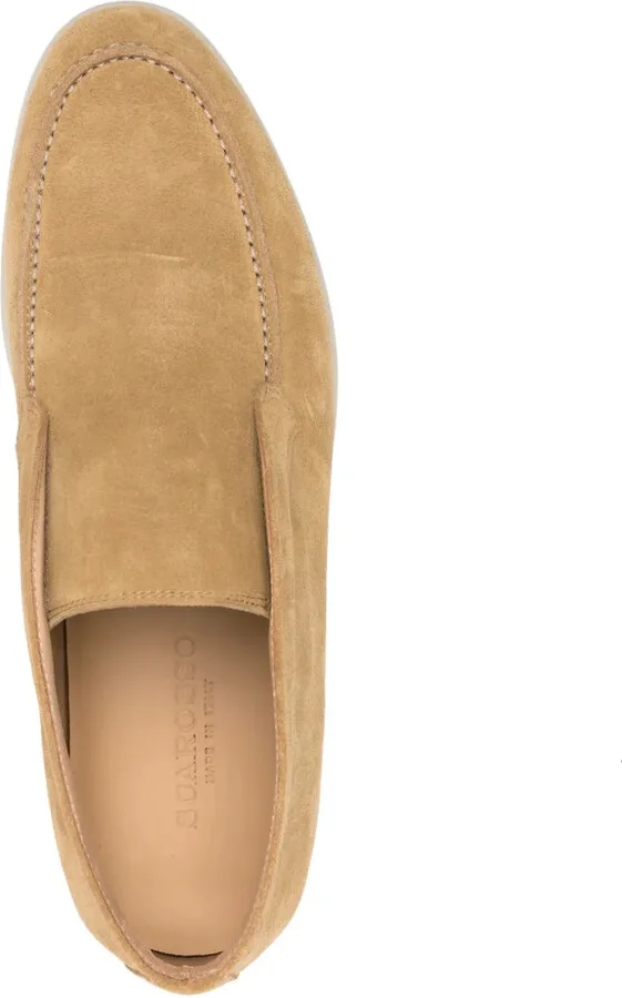 Leonardo suede boots - Image 4
