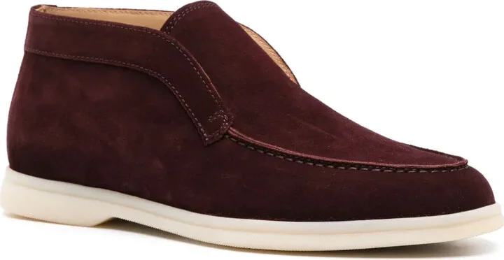 Leonardo suede boots - Image 2
