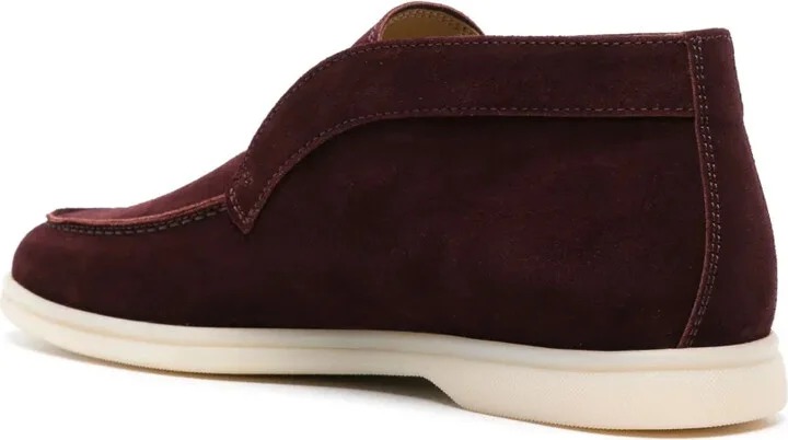 Leonardo suede boots - Image 3