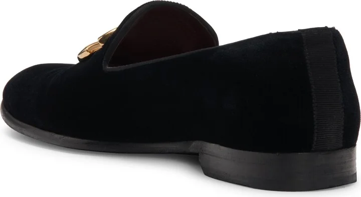 Leonardo Velvet Loafer - Image 2