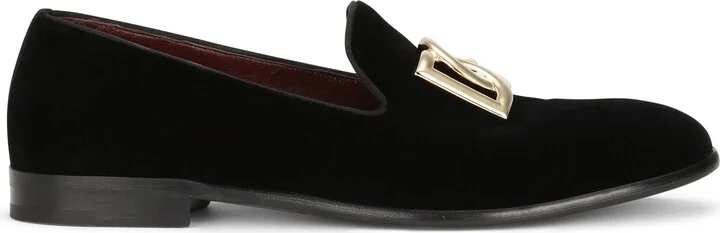 Leonardo Velvet Loafer - Image 3