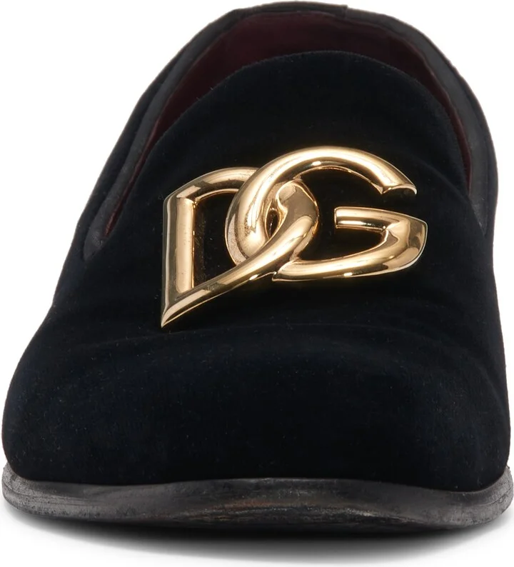 Leonardo Velvet Loafer - Image 4