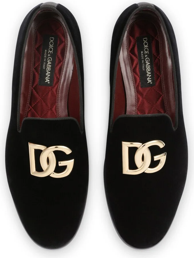Leonardo Velvet Loafer - Image 5