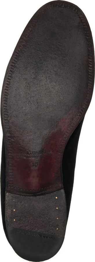 Leonardo Velvet Loafer - Image 6