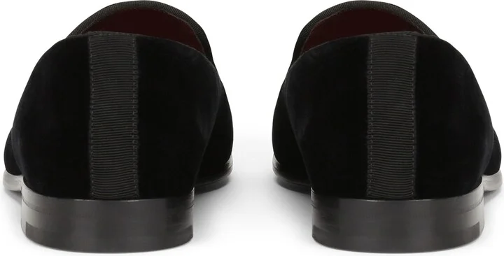 Leonardo Velvet Loafer - Image 7