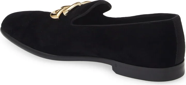 Leonardo Velvet Loafer - Image 9