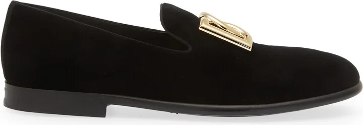 Leonardo Velvet Loafer - Image 10