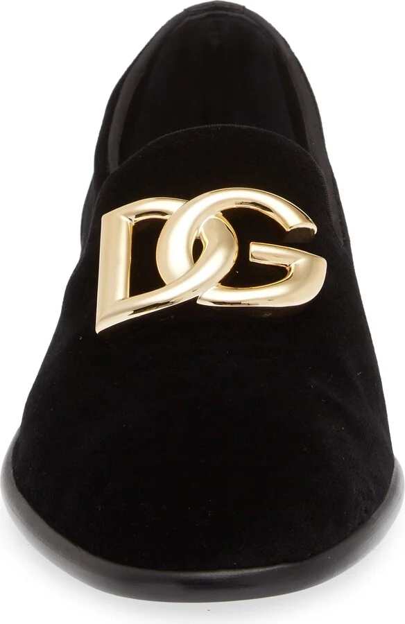 Leonardo Velvet Loafer - Image 11