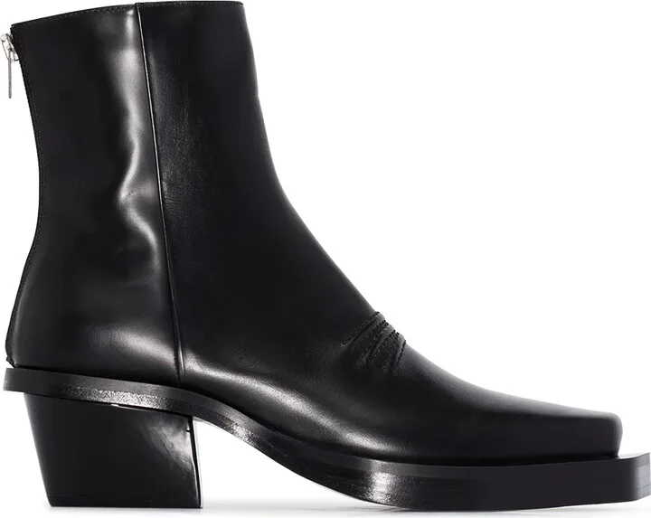 Leone ankle boots