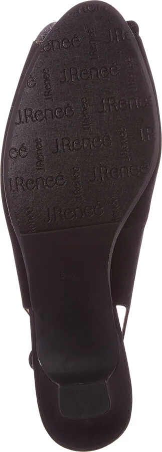 Leonelle Kitten Heel Slingback Sandal - Image 4