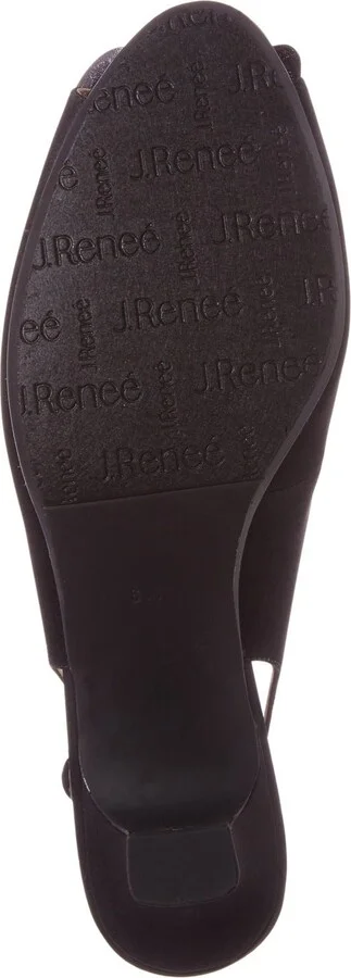 Leonelle Kitten Heel Slingback Sandal - Image 6