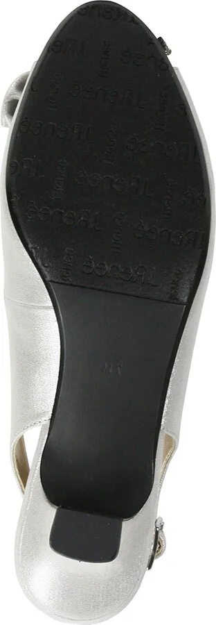 Leonelle Kitten Heel Slingback Sandal - Image 11