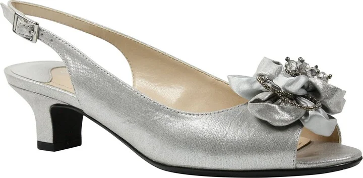 Silver Satin