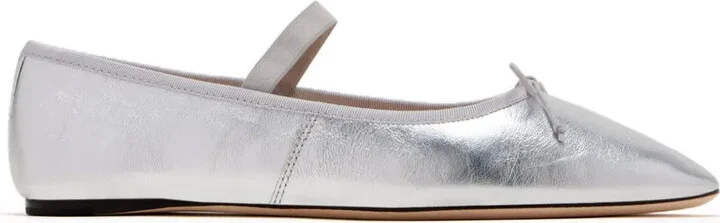 Leoni ballet flats