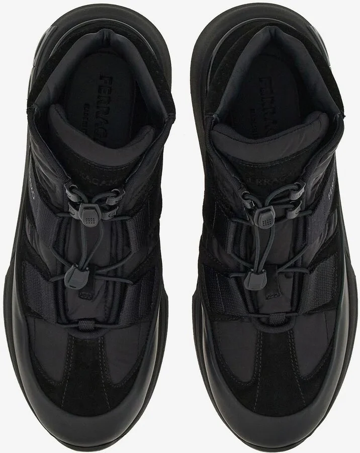 Leonida High-Top Sneakers - Image 2