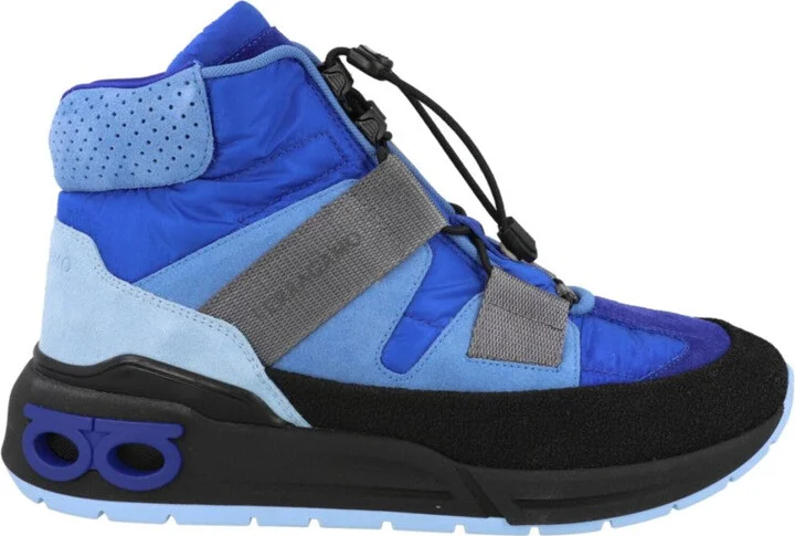 Leonida High-Top Sneakers