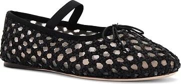 Leonie Crochet Flat - Image 2