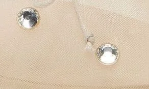 Leonie Crystal Embellished Ballet Flat - Image 7