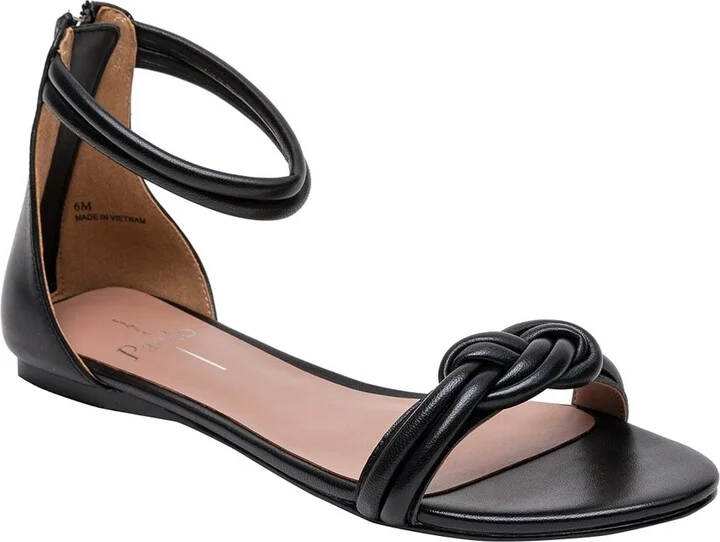 Leonie-L Leather Sandal